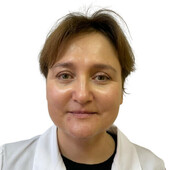 Ганиева Алсу Галиевна — УЗИ-специалист