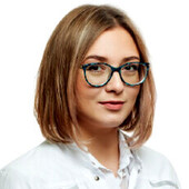 Шарова Анастасия Максимовна — аллерголог, педиатр