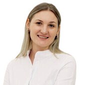 Шарапова Анастасия Михайловна — гинеколог, акушер