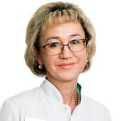 Самукова Нелли Михайловна —