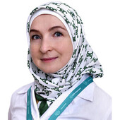 Тутаева Залина Руслановна — врач функциональной диагностики