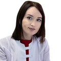 Виногорова Алёна Рудольфовна - педиатр