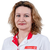 Остапчук Наталья Дмитриевна — УЗИ-специалист