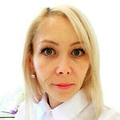 Санникова Инна Валерьевна — педиатр