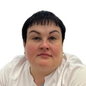 Ковальчук Ирина Валерьевна — эндокринолог