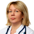 Кривозубова Ольга Андреевна - терапевт
