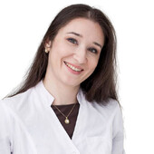 Васконселлос Мензори Марина Витальевна — окулист (офтальмолог)