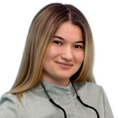 Фоменко Жанна Игоревна — стоматолог-терапевт, стоматолог