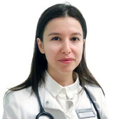 Магамедкеримова Ферида Арифовна — кардиолог, врач функциональной диагностики