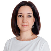 Закарян Ирина Вячеславовна — гинеколог-эндокринолог, акушер