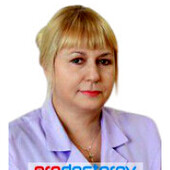 Маневич Елена Ивановна — педиатр