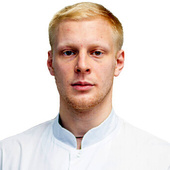 Кубарев Егор Дмитриевич — ортопед, вертебролог