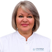 Куликова Светлана Александровна — кардиолог, врач функциональной диагностики