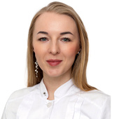 Береснева Анастасия Анатольевна — генетик