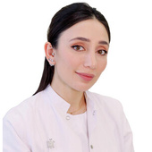 Гусейнова Вусала Мадатовна — акушер, гинеколог