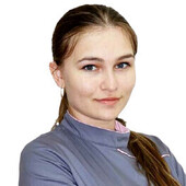 Трипутень Юлия Александровна — стоматолог