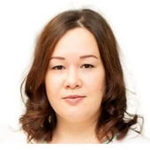 Нурдинова (Стяпшина) Ольга Николаевна — стоматолог, стоматолог-терапевт