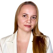 Горбунова Наталья Викторовна — диетолог, эндокринолог