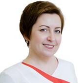 Гуляева Лилия Альбертовна — стоматолог, стоматолог-терапевт