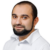 Гафаров Ихтияр Бахтиярович — стоматолог-хирург, стоматолог-имплантолог