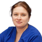 Каменская Юлия Алексеевна — гинеколог, репродуктолог (ЭКО)