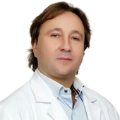 Фролов Сергей Юрьевич — уролог-андролог