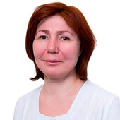 Уразбаева Эльвира Рифмировна — врач функциональной диагностики