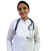 Гарабова Наида Исагаджиевна — невролог