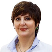 Широковских Елена Викторовна — УЗИ-специалист