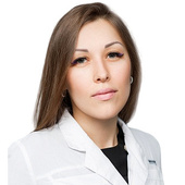 Кузьмина Владислава Игоревна — ортопед, травматолог