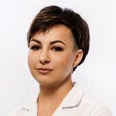 Сапоговская Анна Сергеевна — ЛОР (отоларинголог)