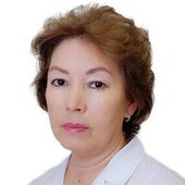 Альхамова Зайтуна Марваровна — УЗИ-специалист