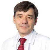 Романовский Игорь Михайлович — терапевт, кардиолог