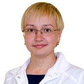 Свечина Евгения Алексеевна — 