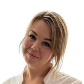 Деркач Валерия Юрьевна — гастроэнтеролог