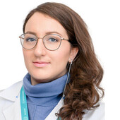 Ночевная Ксения Владимировна — терапевт, ревматолог