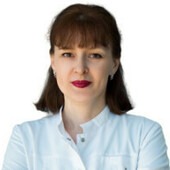 Малютина Анжелика Валентиновна — окулист (офтальмолог)