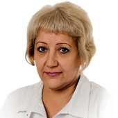 Грузинская Наталья Васильевна — УЗИ-специалист, гинеколог