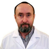 Суркин Камиль Митхятьевич — невролог, рефлексотерапевт