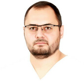 Дель Мар Артур Спартакович — травматолог