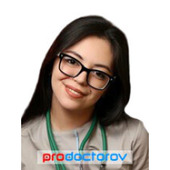 Коротенко Анна Алексеевна — педиатр