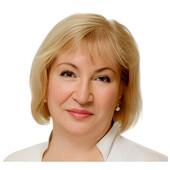 Волокитина Лариса Павловна — терапевт