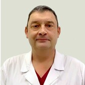 Строев Сергей Анатольевич — ортопед, травматолог