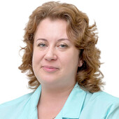 Шебунина Людмила Алексеевна — УЗИ-специалист, гастроэнтеролог