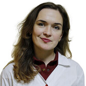 Коробка Арина Александровна — ЛОР (отоларинголог)