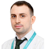 Капуркин Дмитрий Анатольевич — хирург