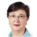 Багдасарян Гульмира Кенешбековна - аллерголог, иммунолог