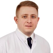 Федорин Павел Игоревич — хирург, проктолог
