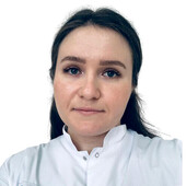 Шевякина Анастасия Евгеньевна — уролог