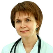 Серова Ольга Дмитриевна — кардиолог, терапевт